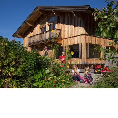 Quaint Holiday Home in Söll with Garden