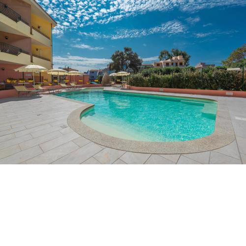 Quaint Residence I Mirti Bianchi 1 Bedroom Sleeps 2 persons num0488n