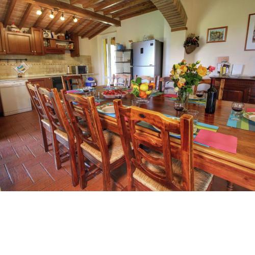 Quaint Villa in Lucignano Italy with Private Pool