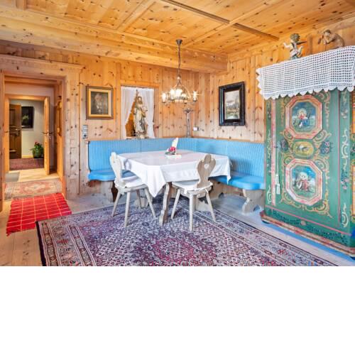 Quaint Villa in Zellberg with Terrace