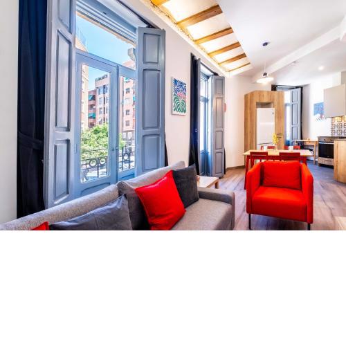 Quality Apartment with Homely Decor