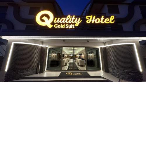 Quality Gold Suite Hotel