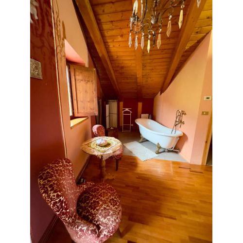 Quart de Lune - Boutique B&B