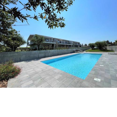 Quartier via praleor Lazise Gardasee