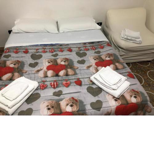 Quartieri Spagnoli HomeCASA VACANZE