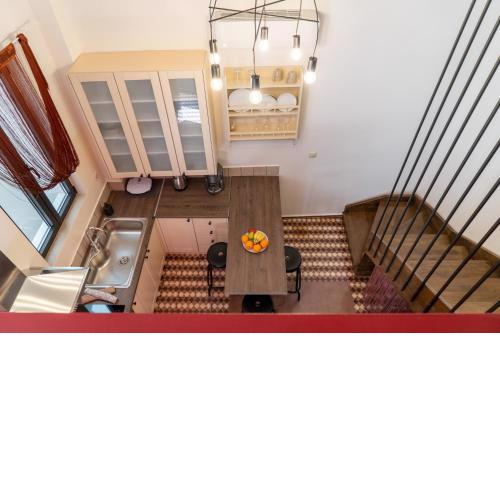 Quattro domus 4-historical townhouse