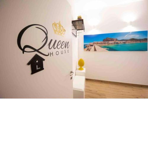 Queen's house Cefalù appartamento vicino il mare
