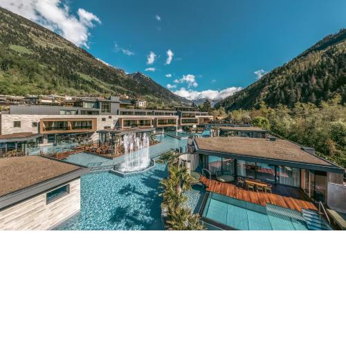 Quellenhof See Lodge