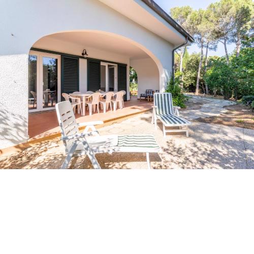 Quercianella Lovely Villa near the Sea W/Parking!