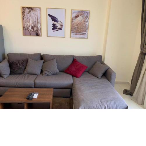 Quiet and comfortable place in Madinaty new cairo