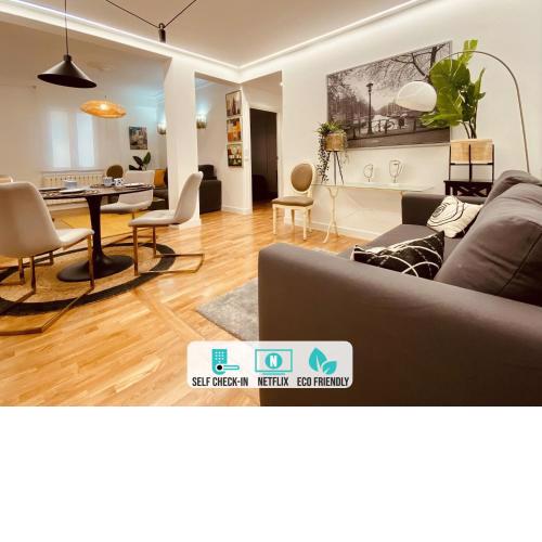 Quiet and Cozy Downtown Apartment