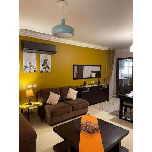 Quiet and distinctive apartment with a wonderful v