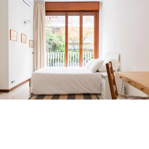 Quiet Apartment Arco Della Pace