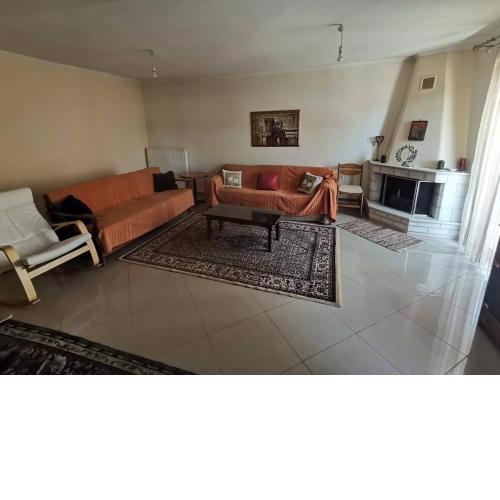 Quiet Apartment close to the center of Trikala