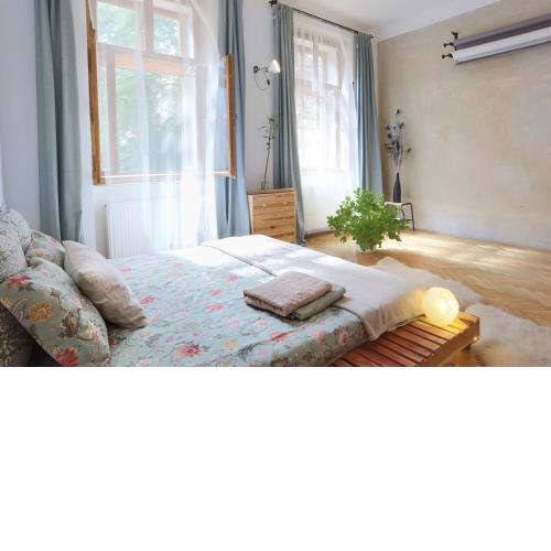 Quiet apartment in an attractive area