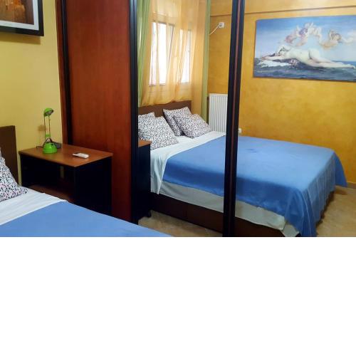 Quiet Apartment in Plaka