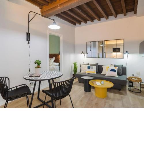Quiet apartment in the center