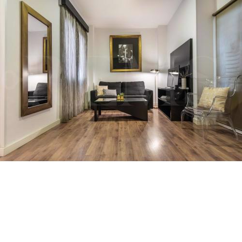 Quiet apartment in the heart of Malaga