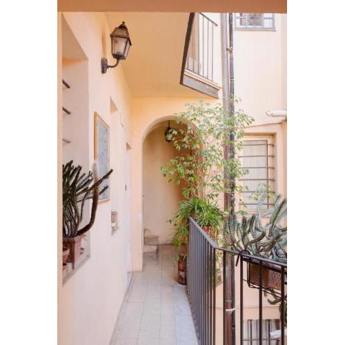 Quiet apartment in the heart of Trastevere