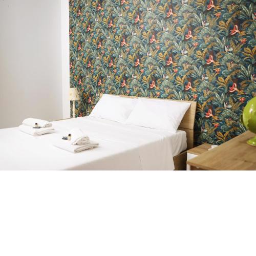 Quiet apartment in the Rione Sanità in the Totò district