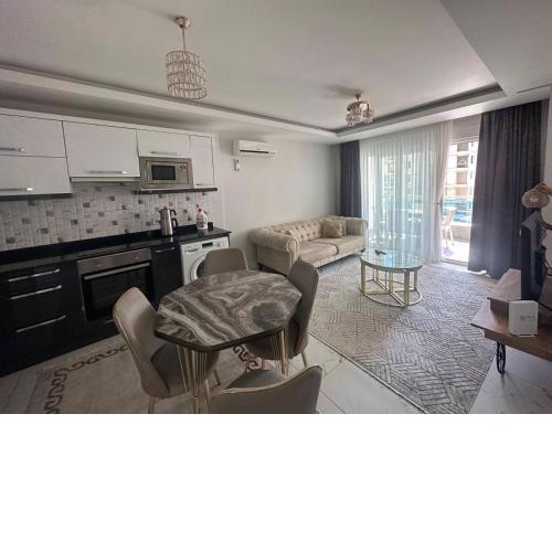 Quiet apartment to stay
