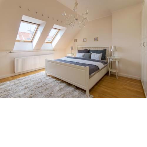 Quiet historical apartment with a Private Terrace