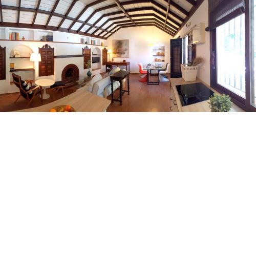 Quiet House in Malaga