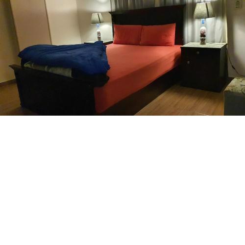 Quiet Maadi apartment