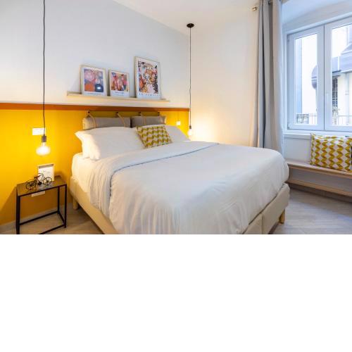 Quiet studio in the heart of the City