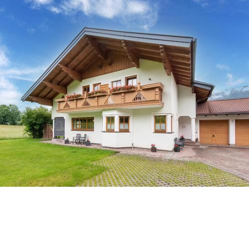 Quietly-located Apartment near the center of Radstadt
