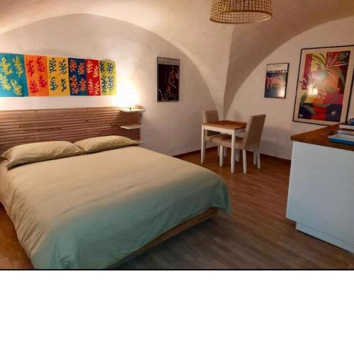 Quintino Sella 175 Foresteria Matisse