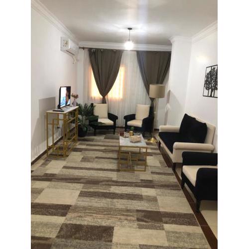 Quite apartment with positive vibes