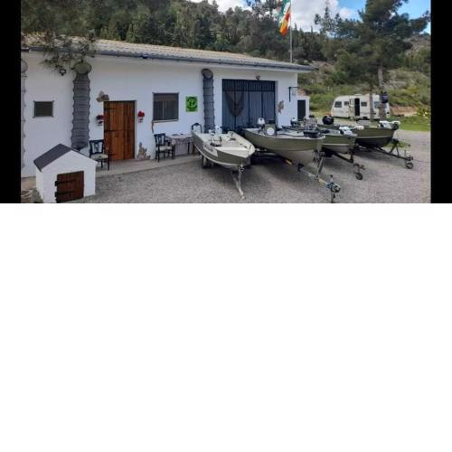 R U Ready Fishing, River Ebro