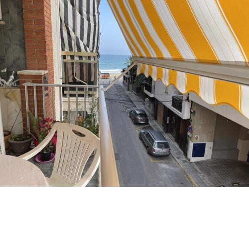 R147 - Apartamento Marcela cerca de la playa