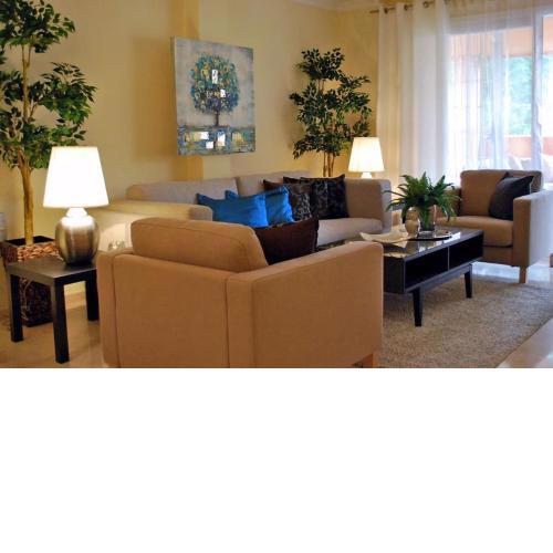 R22 Three bed apartment with SPA