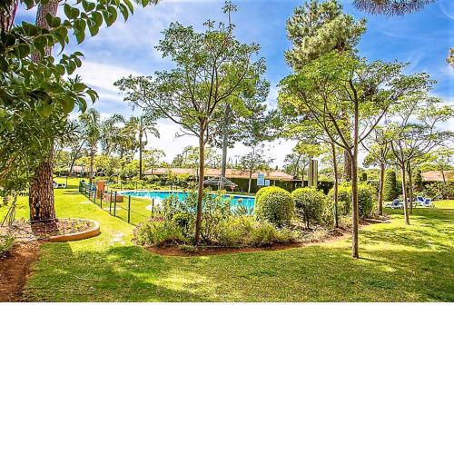 R34 Garden Apartment in Elviria