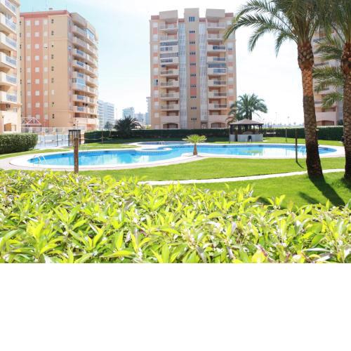 R369 Puerto Mar MangaNorte