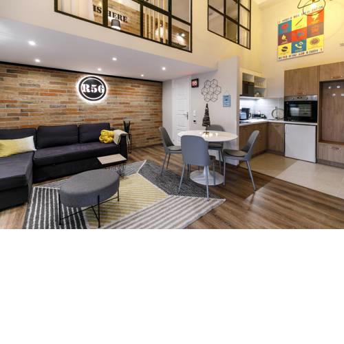 R56 Apartment