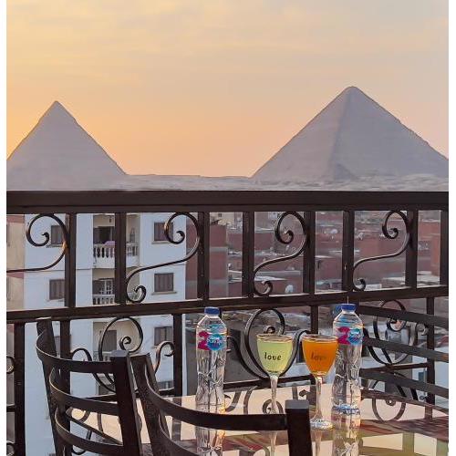 Ra Pyramids Inn