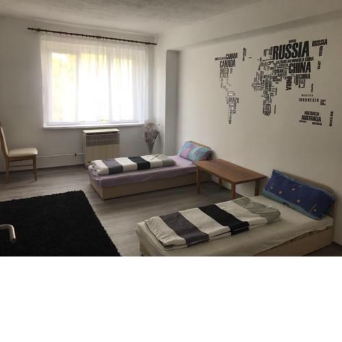 Rába-Apartman