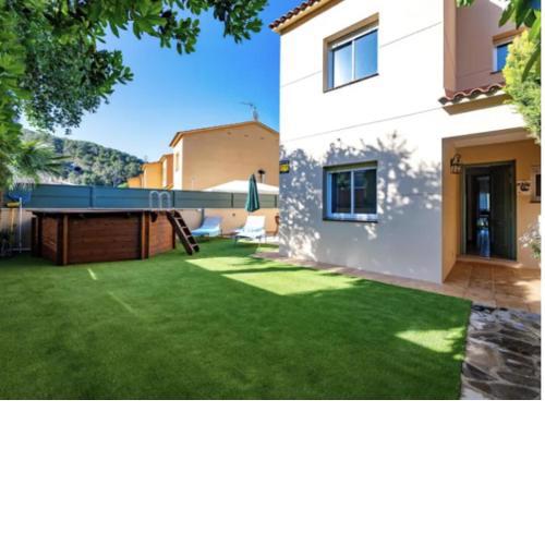 RACÓ DEL GARRAF Ca la Matilde house BBQ and POOL