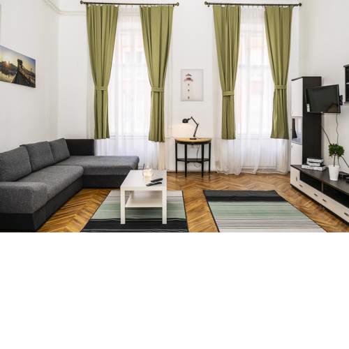 Ráday Corner Apartment
