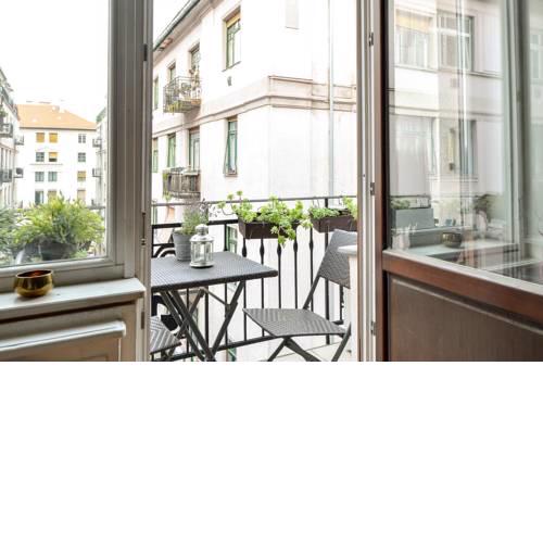 Raday Design Apartment