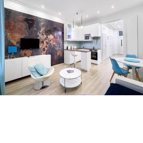Ráday-Soho Apartment in the heart of Budapest