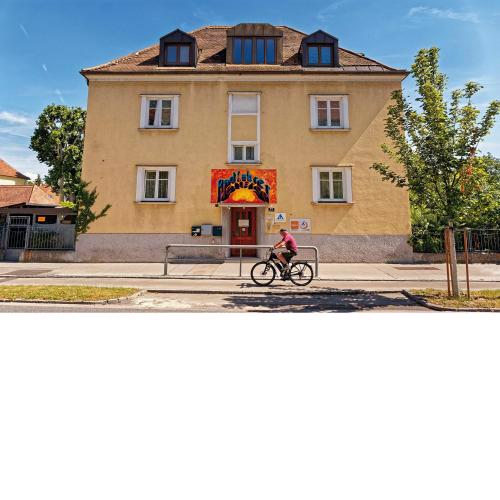 Radfahrerherberge Krems