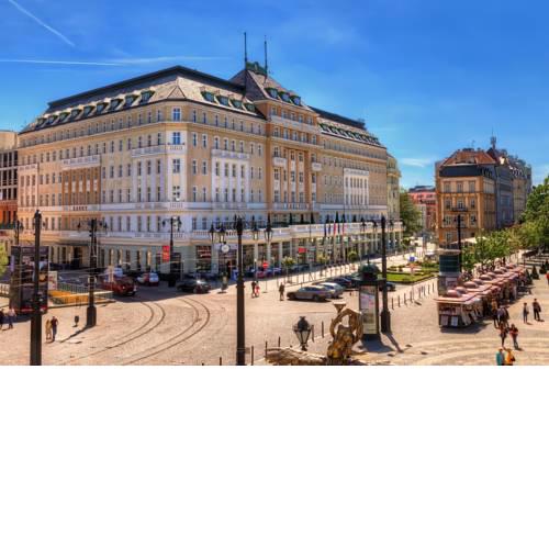 Radisson Blu Carlton Hotel, Bratislava