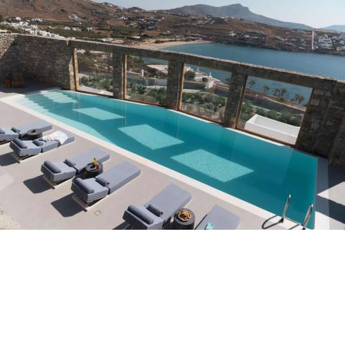 Radisson Blu Euphoria Resort, Mykonos