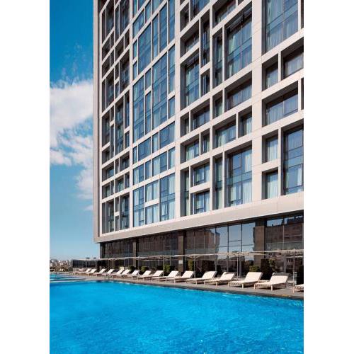 Radisson Blu Hotel Istanbul Asia