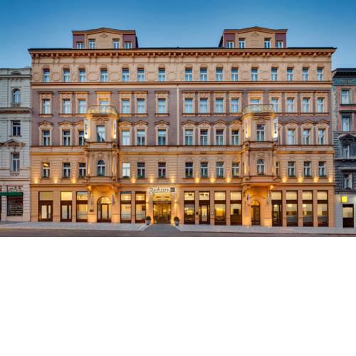 Radisson Blu Hotel Prague