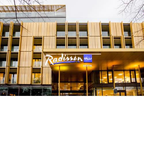 Radisson Blu Park Royal Palace Hotel Vienna